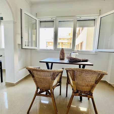 Apartamento A Pie De Playa. Cadice Esterno foto