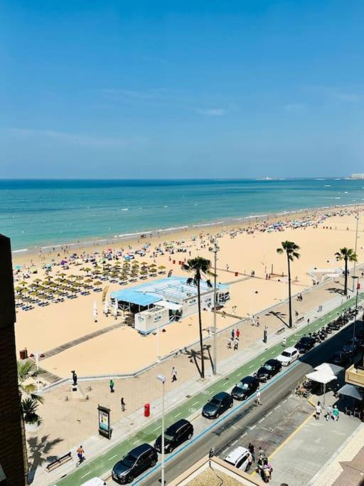 Apartamento A Pie De Playa. Cadice Esterno foto
